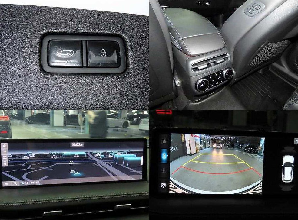 제네시스 GV70 2.5T 가솔린 AWD 사진 18