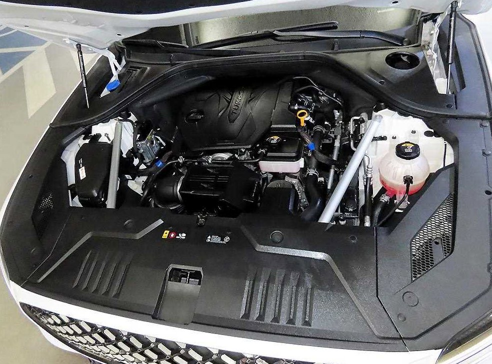 제네시스 GV70 2.5T 가솔린 AWD 사진 19