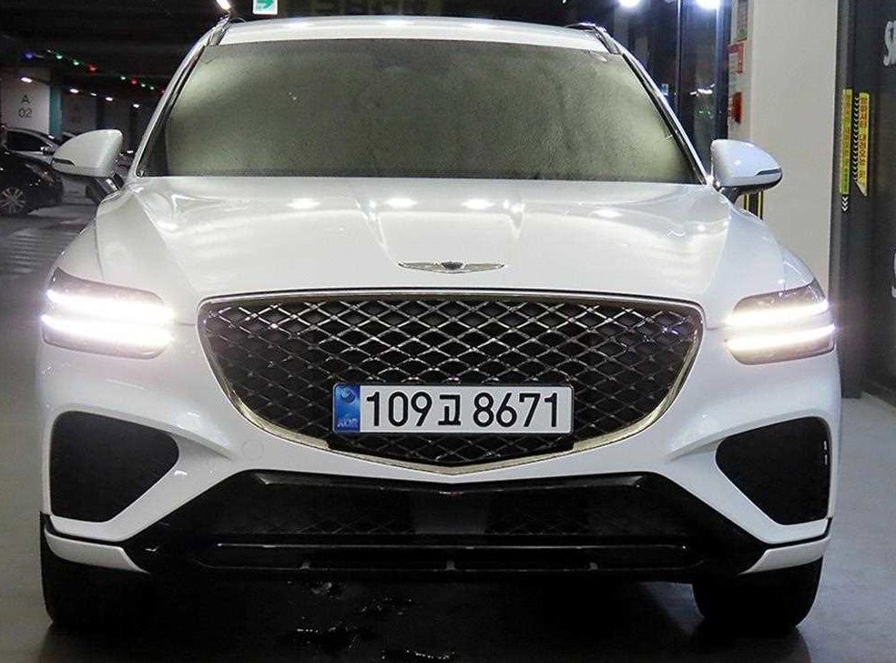 제네시스 GV70 2.5T 가솔린 AWD 사진 2