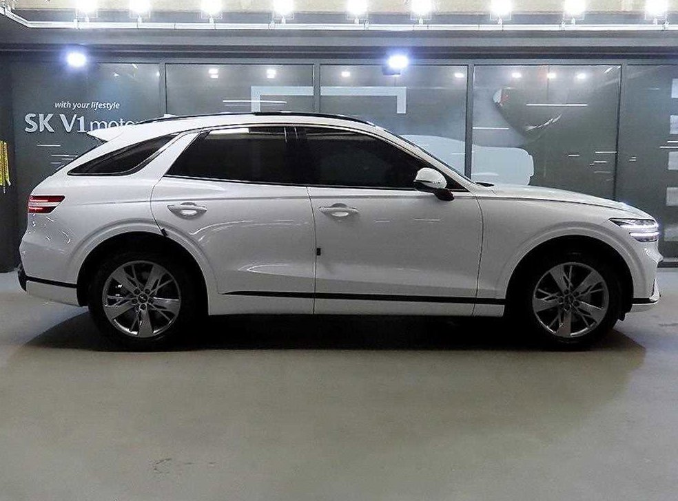 제네시스 GV70 2.5T 가솔린 AWD 사진 3