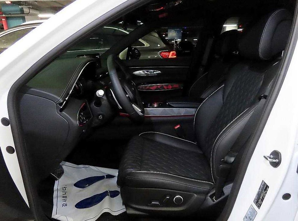제네시스 GV70 2.5T 가솔린 AWD 사진 6