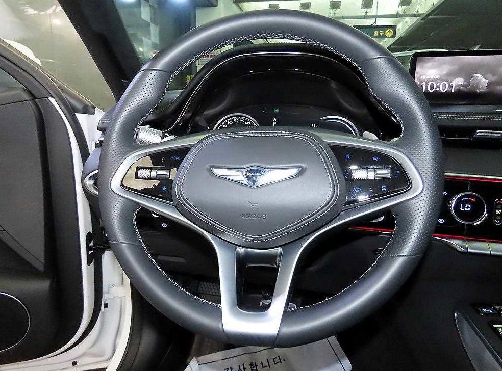 제네시스 GV70 2.5T 가솔린 AWD 사진 8