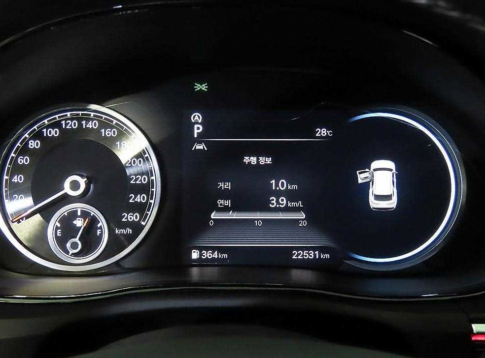 제네시스 GV70 2.5T 가솔린 AWD 사진 9