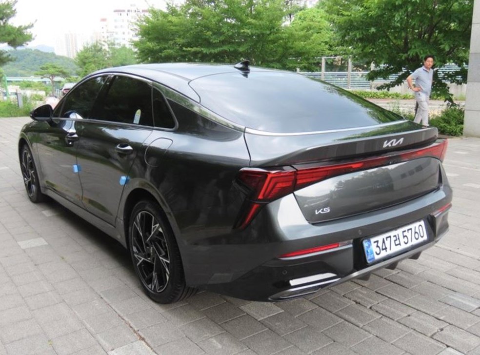 기아 K5 2.0 사진 4