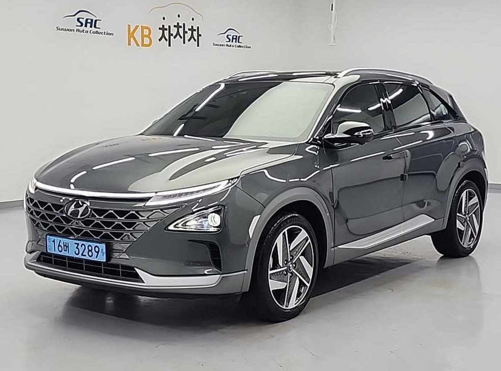 현대 넥쏘 프리미엄