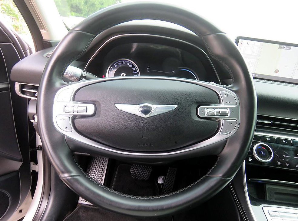 제네시스 GV80 가솔린 3.5T AWD 사진 10