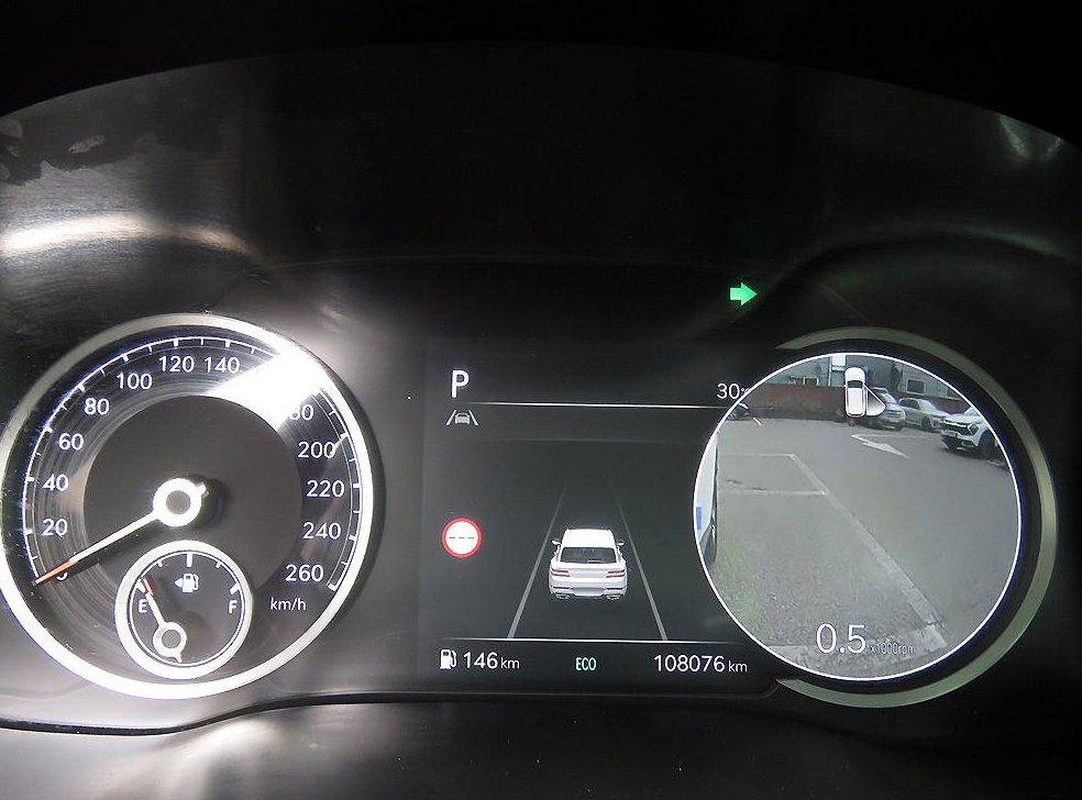 제네시스 GV80 가솔린 3.5T AWD 사진 12