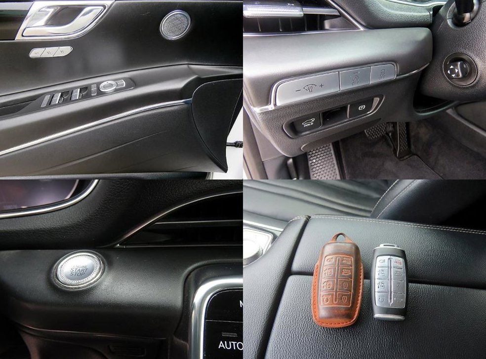 제네시스 GV80 가솔린 3.5T AWD 사진 15