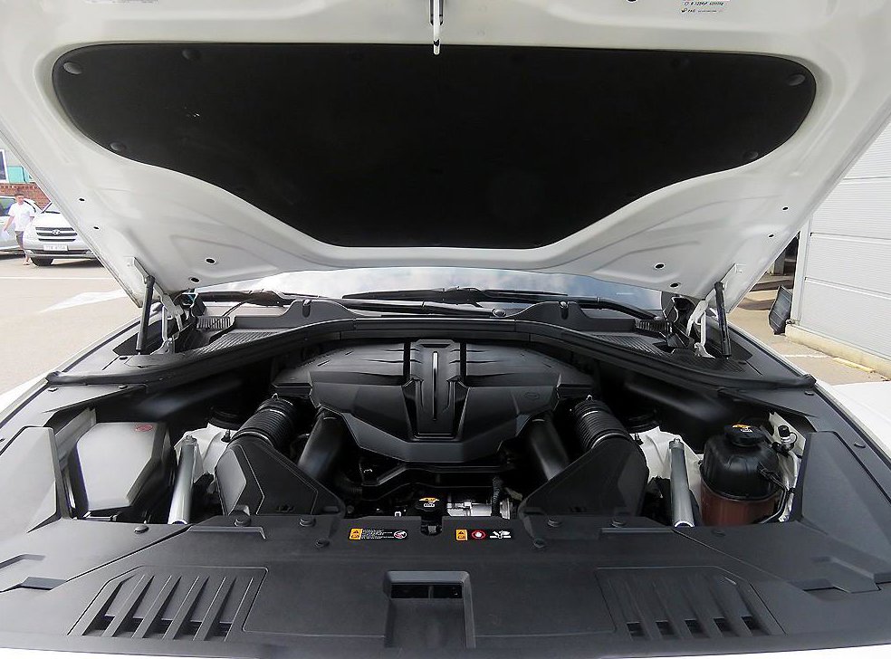 제네시스 GV80 가솔린 3.5T AWD 사진 19