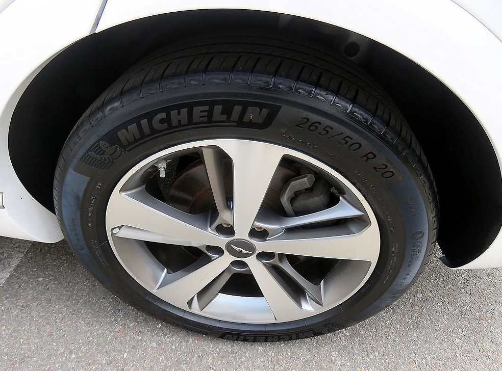 제네시스 GV80 가솔린 3.5T AWD 사진 20