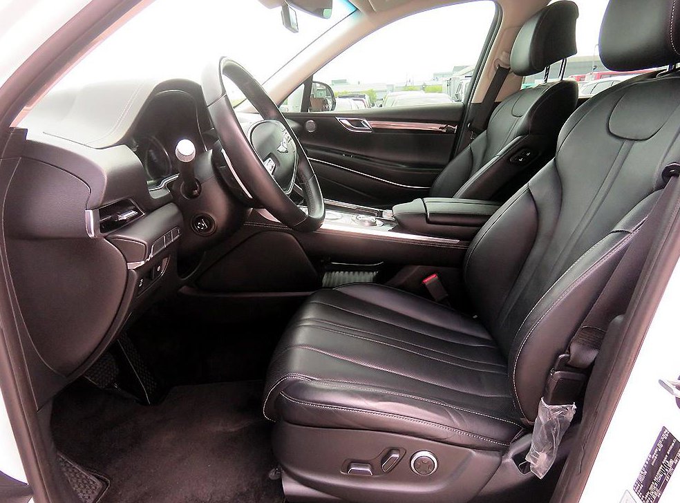제네시스 GV80 가솔린 3.5T AWD 사진 7