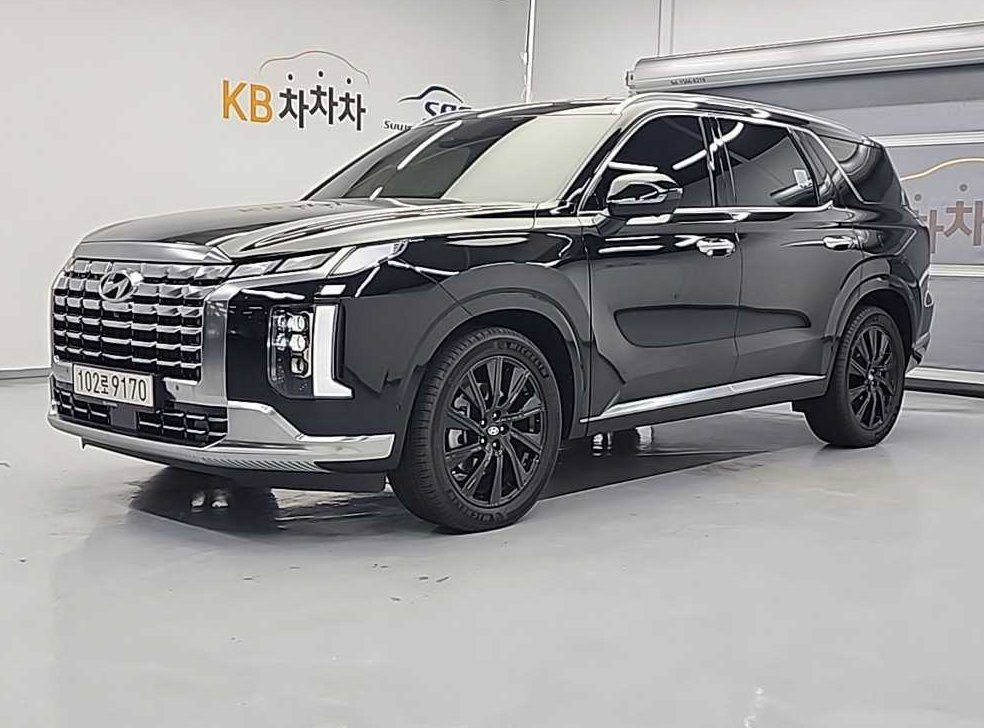 현대 팰리세이드 가솔린 3.8 4WD 사진 2