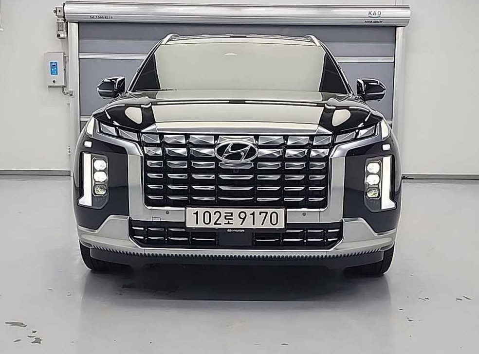 현대 팰리세이드 가솔린 3.8 4WD 사진 3