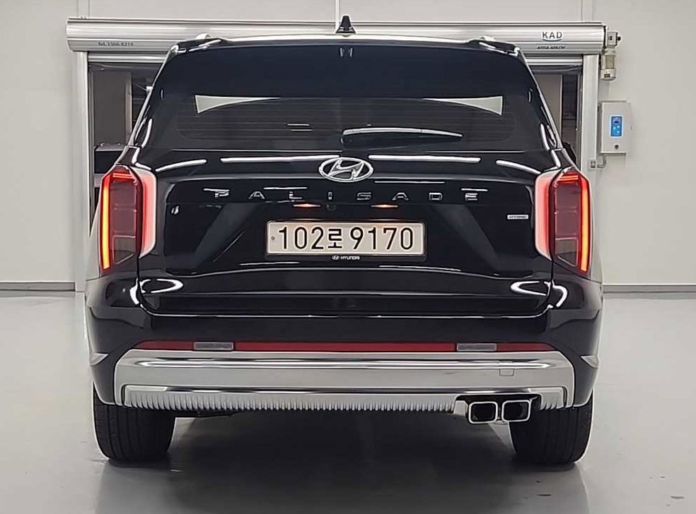 현대 팰리세이드 가솔린 3.8 4WD 사진 4