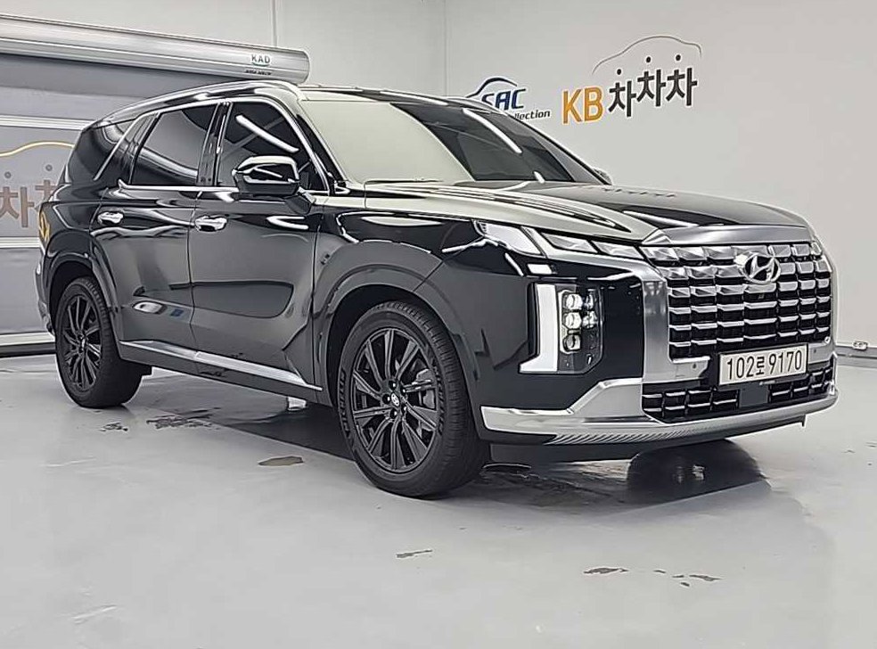 현대 팰리세이드 가솔린 3.8 4WD 사진 5