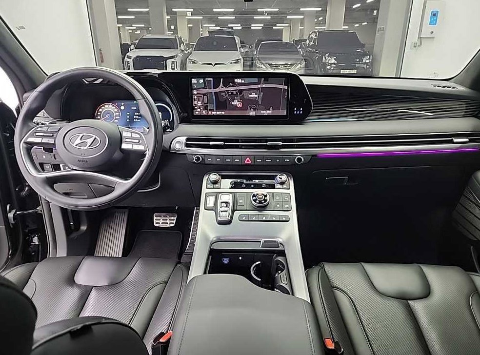 현대 팰리세이드 가솔린 3.8 4WD 사진 8