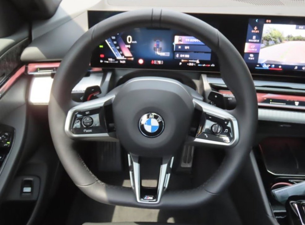 BMW 5시리즈 530i xDrive 사진 15