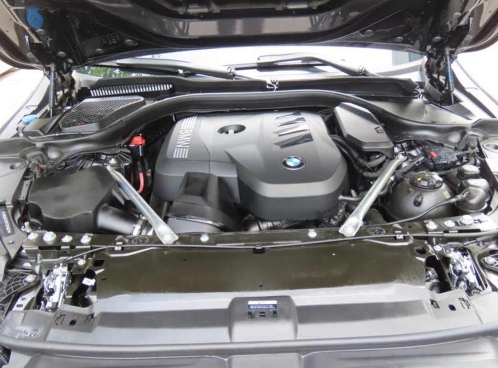 BMW 5시리즈 530i xDrive 사진 20