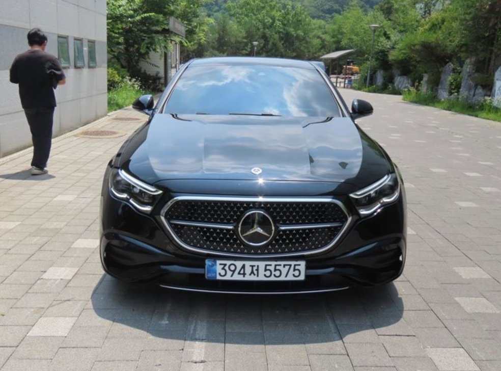 벤츠 E 클래스 E300 4MATIC