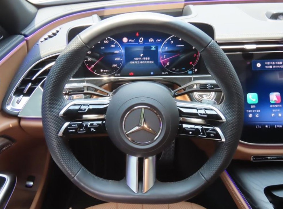 벤츠 E 클래스 E300 4MATIC 사진 15