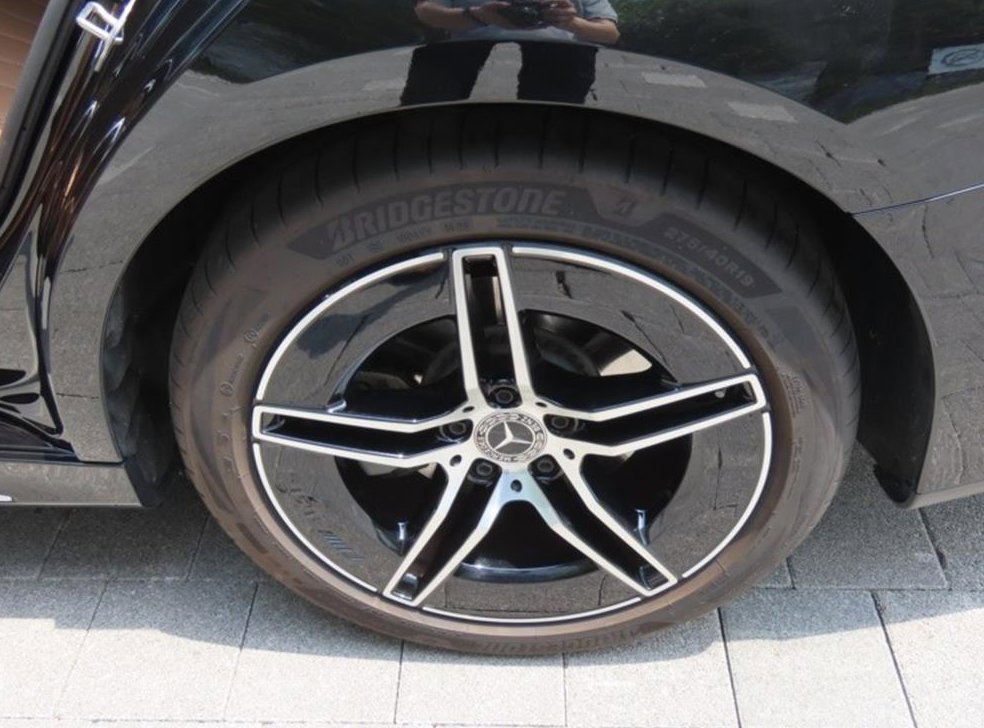 벤츠 E 클래스 E300 4MATIC 사진 17
