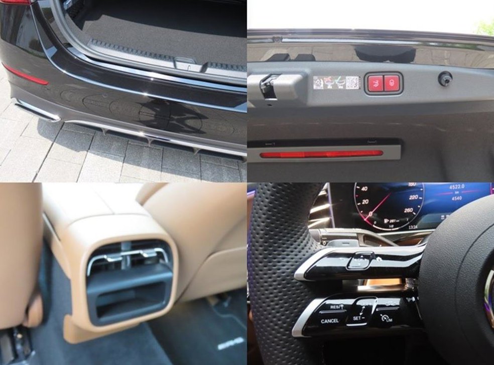 벤츠 E 클래스 E300 4MATIC 사진 19