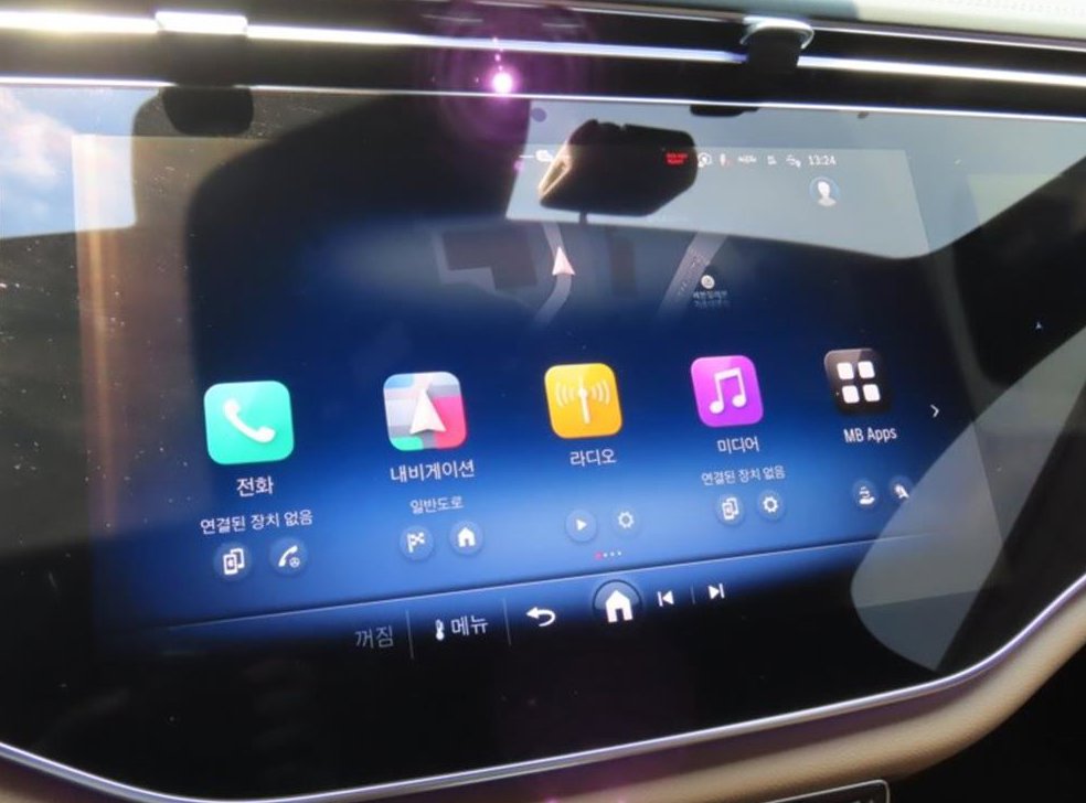 벤츠 E 클래스 E300 4MATIC 사진 8