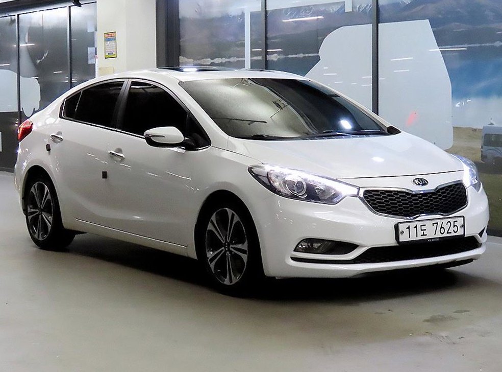 기아 K3 1.6 GDI 노블레스