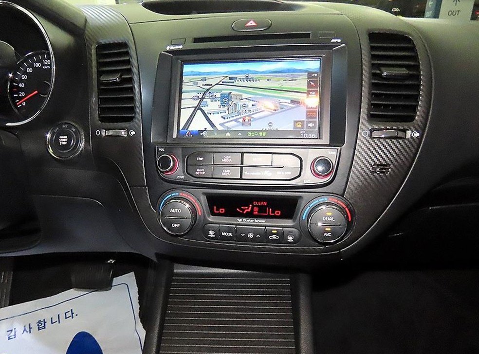 기아 K3 1.6 GDI 노블레스 사진 11