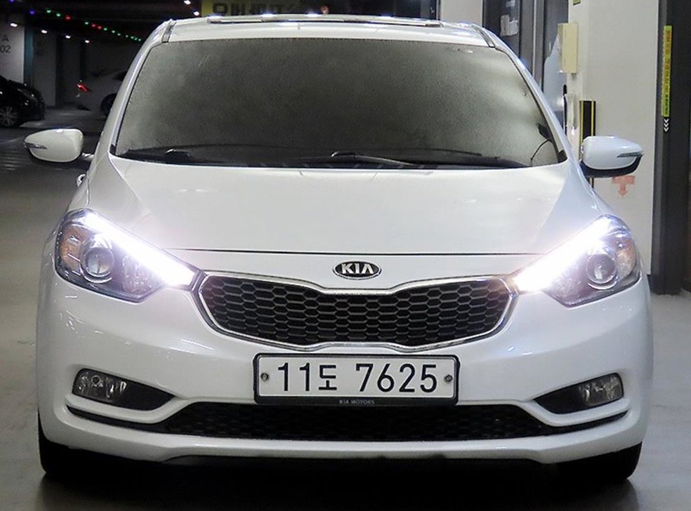 기아 K3 1.6 GDI 노블레스 사진 2