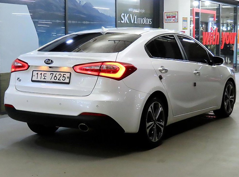 기아 K3 1.6 GDI 노블레스 사진 4