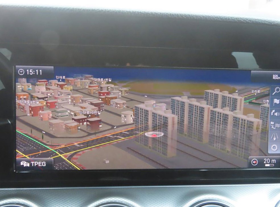 벤츠 E 클래스 E300 아방가르드 사진 14