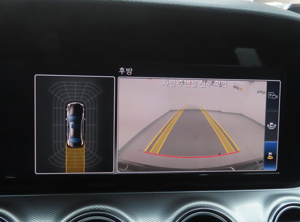 벤츠 E 클래스 E300 아방가르드 사진 15