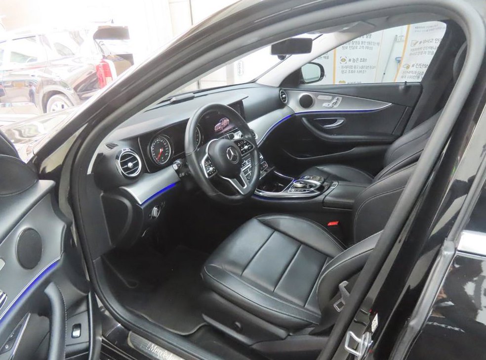 벤츠 E 클래스 E300 아방가르드 사진 5
