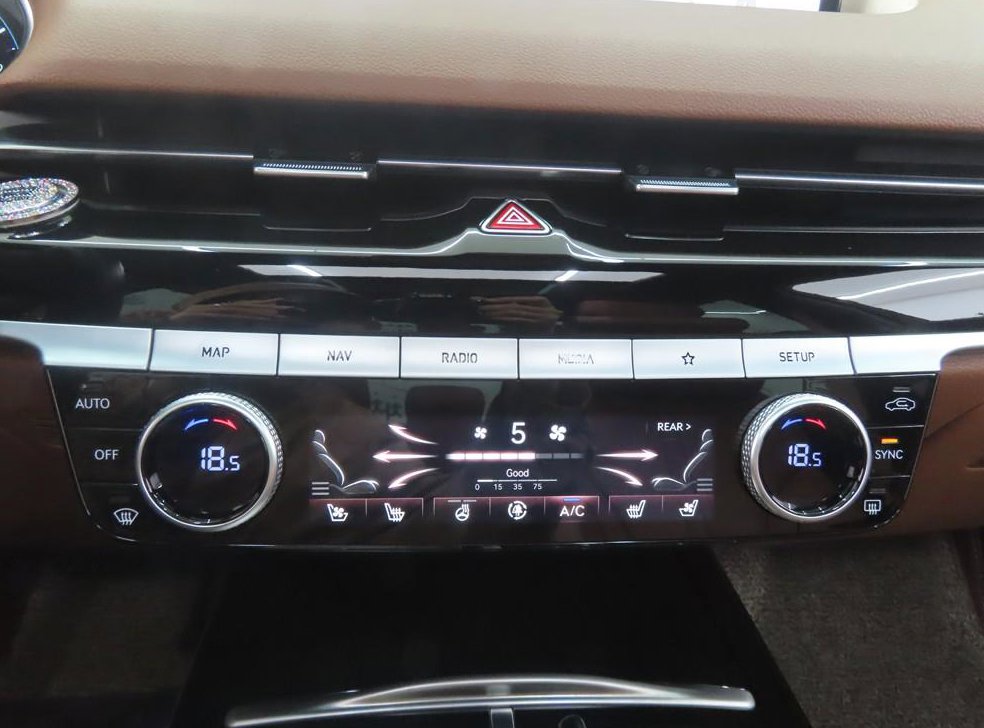 제네시스 G80 2.5 가솔린 터보 AWD 사진 12