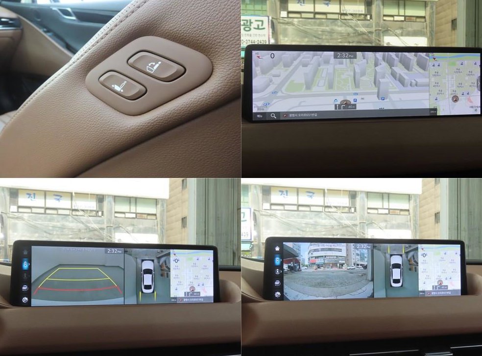 제네시스 G80 2.5 가솔린 터보 AWD 사진 19