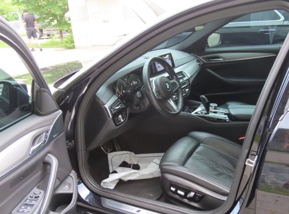 BMW 5시리즈 530i xDrive M 스포츠 플러스 사진 13