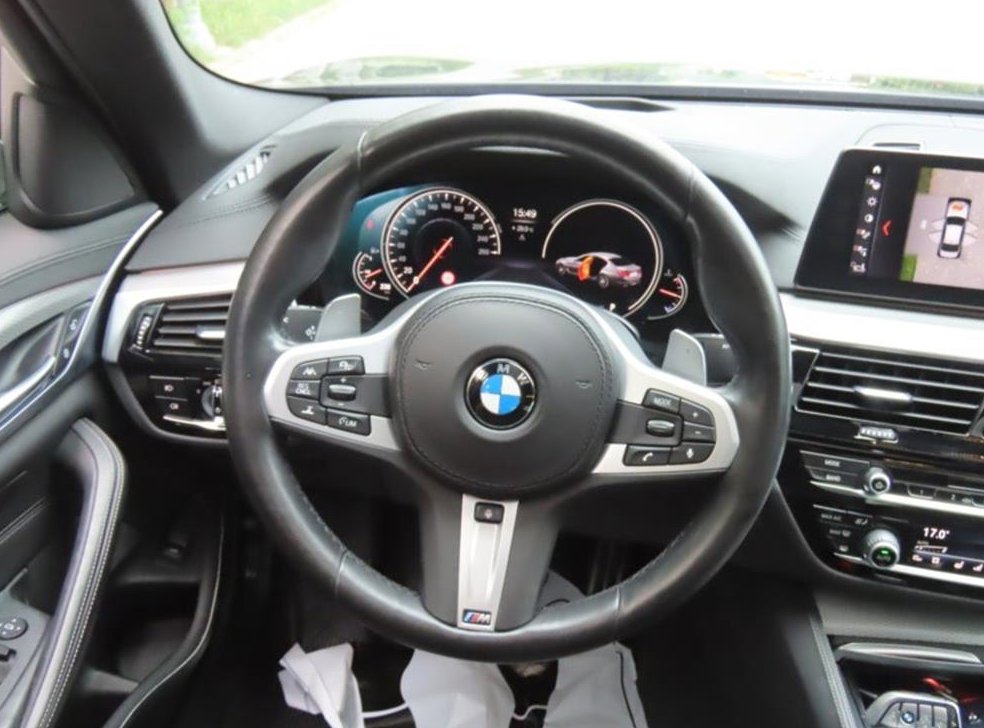 BMW 5시리즈 530i xDrive M 스포츠 플러스 사진 15