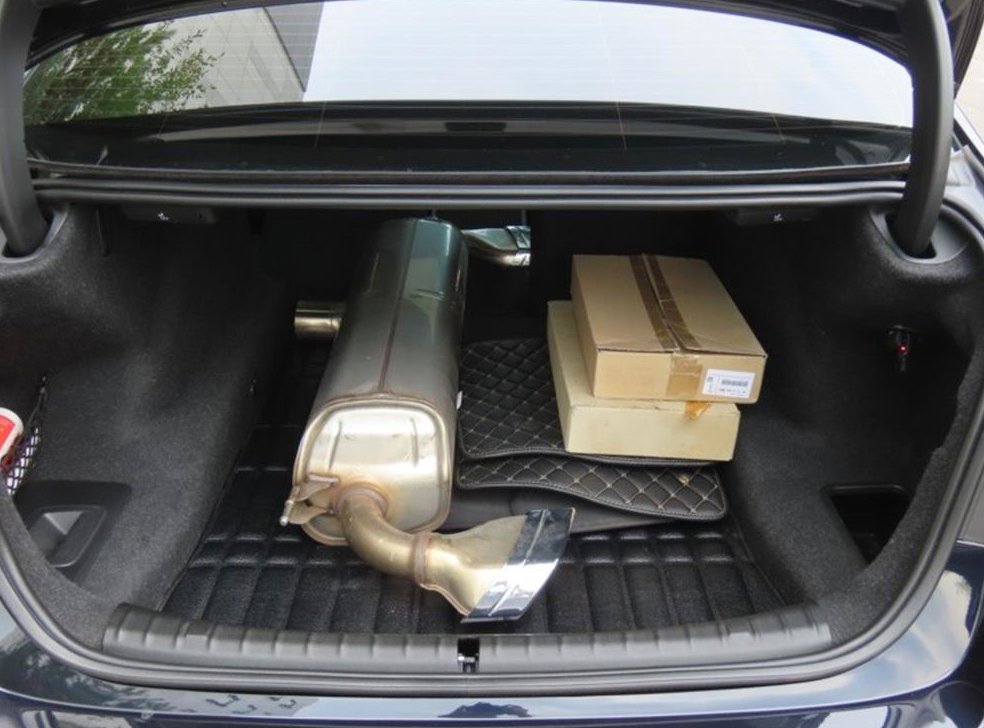 BMW 5시리즈 530i xDrive M 스포츠 플러스 사진 18