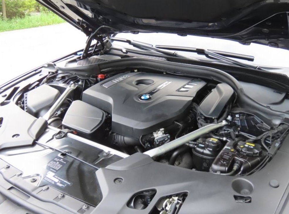 BMW 5시리즈 530i xDrive M 스포츠 플러스 사진 20