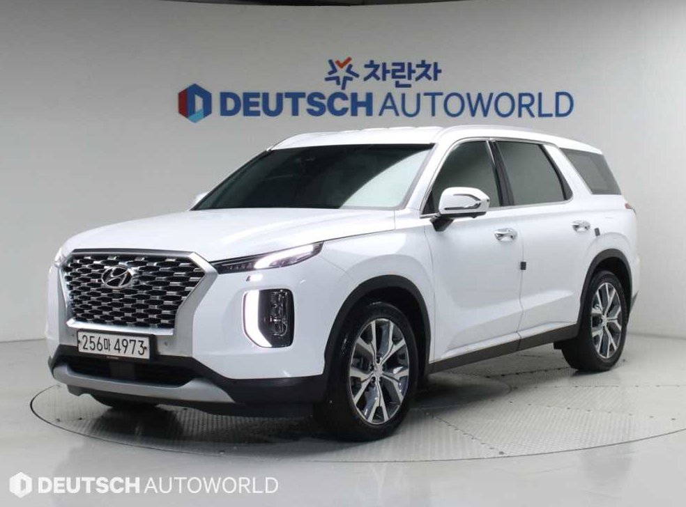 현대 팰리세이드 디젤 2.2 2WD
