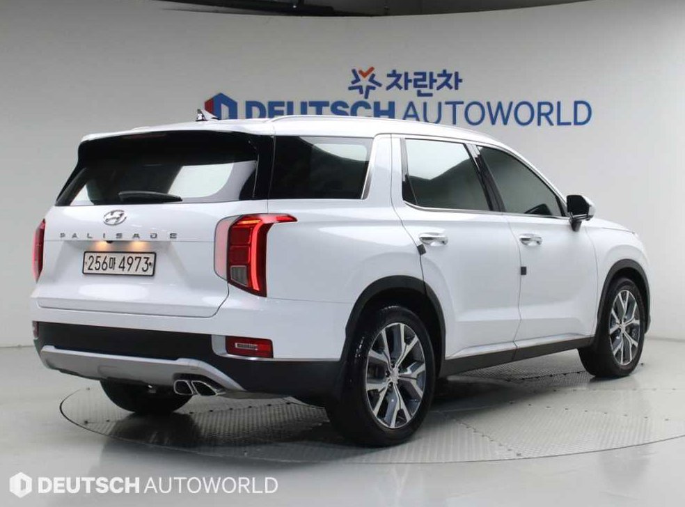 현대 팰리세이드 디젤 2.2 2WD 사진 2