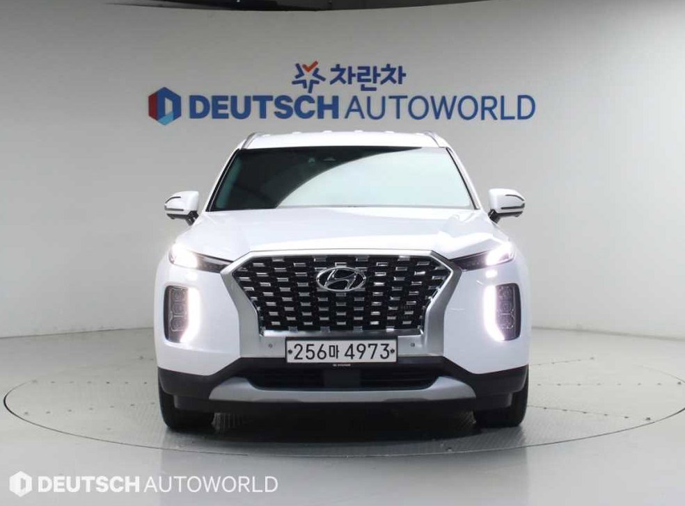 현대 팰리세이드 디젤 2.2 2WD 사진 3