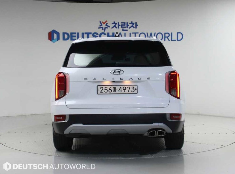 현대 팰리세이드 디젤 2.2 2WD 사진 4