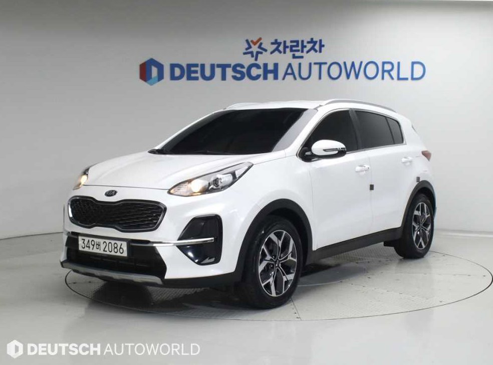 기아 스포티지 2.0 가솔린 2WD