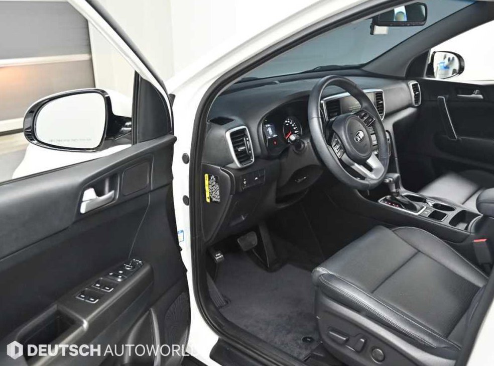 기아 스포티지 2.0 가솔린 2WD 사진 11