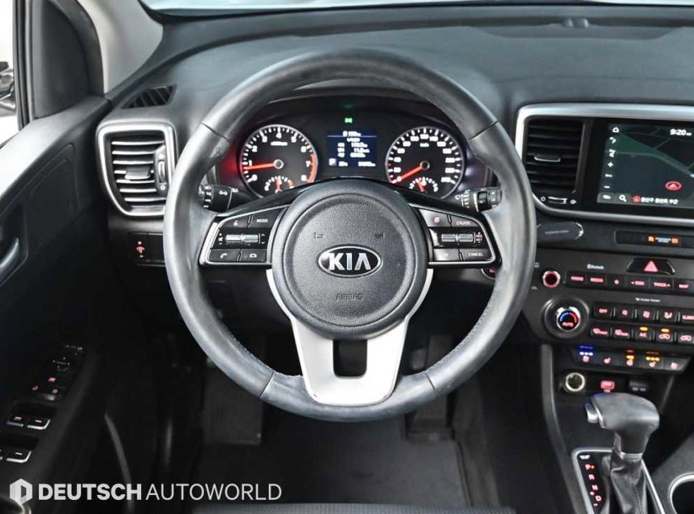 기아 스포티지 2.0 가솔린 2WD 사진 13
