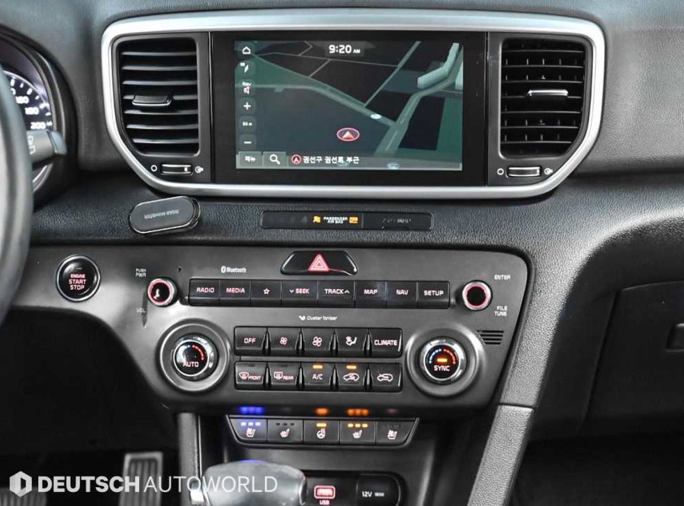 기아 스포티지 2.0 가솔린 2WD 사진 14
