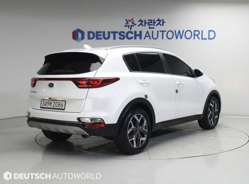 기아 스포티지 2.0 가솔린 2WD 사진 2