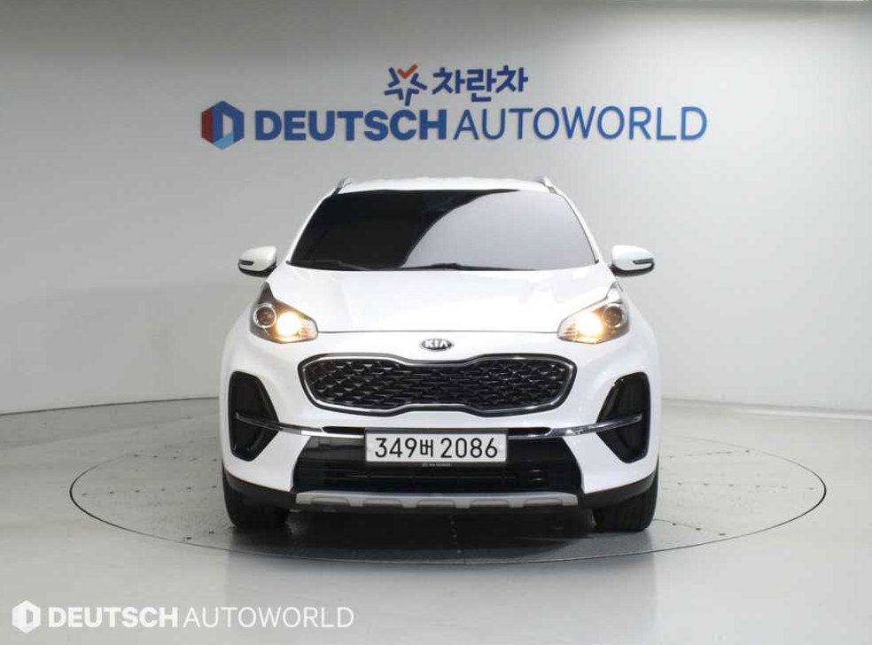 기아 스포티지 2.0 가솔린 2WD 사진 3